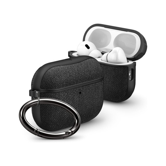 Spigen Urban Fit pouzdro AirPods Pro 3 black 