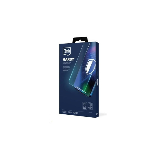3mk HARDY Ultra Glass ochranné sklo Apple Iphone 15/16