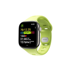 Nomad Tempo Band FKM řemínek Apple Watch 41mm/42mm lime