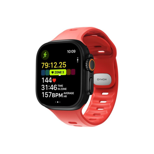 Nomad Tempo Band FKM řemínek Apple Watch 49mm/Ultra crush