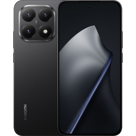 Xiaomi 15T 12GB/512GB černý
