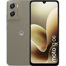 Motorola Moto G06 Power 4/256GB GSM PANTONE hnědý