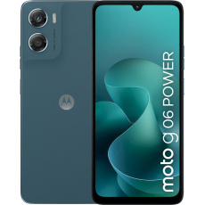 Motorola Moto G06 Power 4/256GB GSM PANTONE modrý