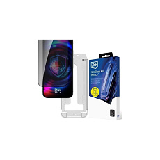 3mk Hardglass Max Privacy tvrzené sklo s aplikátorem Samsung Galaxy S25 Edge