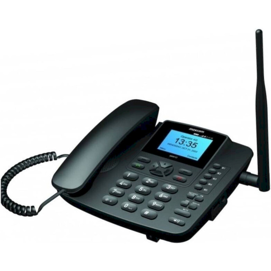 MaxCom MM41D černý