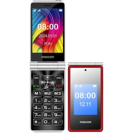 MaxCom MM835 červený