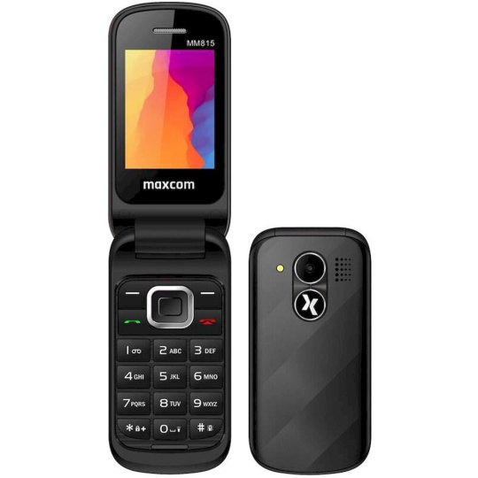 MaxCom MM815 černý