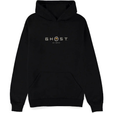 Mikina Ghost of Yotei - Logo and Leaf XL