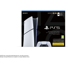 PlayStation 5 Slim Digital Edition 825GB