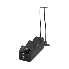 Turtle Beach Fuel Dual Controller nabíjecí stanice a stojan na sluchátka černá (Xbox)