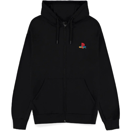 Mikina na zip PlayStation - Japanese Logo XL Mikina na zip PlayStation - Japanese Logo XL