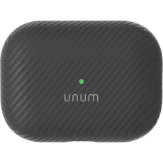 Epico UNUM Aramid pouzdro AirPods Pro 3 černé