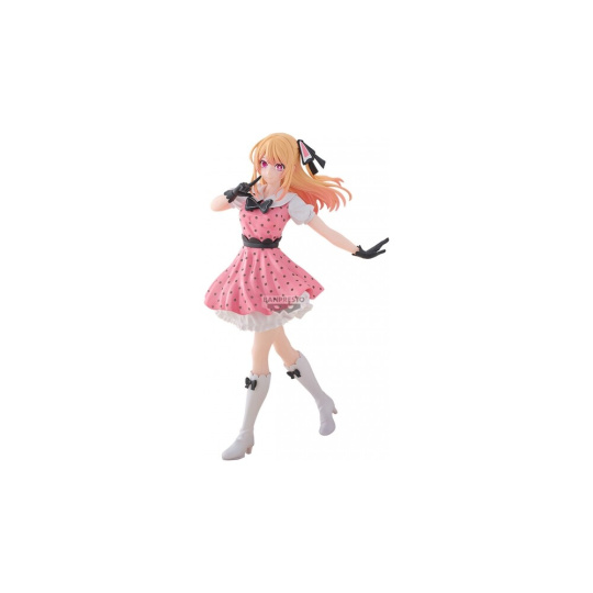 Figurka Bandai Banpresto OSHI NO KO - Ruby Hoshino (POP IN 2) 18 cm Figurka Bandai Banpresto OSHI NO KO - Ruby Hoshino (POP IN 2) 18 cm
