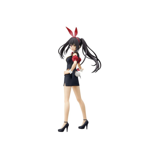 Figurka Bandai Banpresto Date A Live (GLITTER&GLAMOURS) -Kurumi Tokisaki 23 cm Figurka Bandai Banpresto Date A Live (GLITTER&GLAMOURS) -Kurumi Tokisaki 23 cm