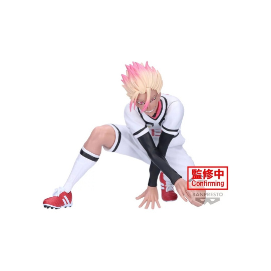 Figurka Bandai Banpresto BLUE LOCK - Ryusei Shidou 10 cm Figurka Bandai Banpresto BLUE LOCK - Ryusei Shidou 10 cm