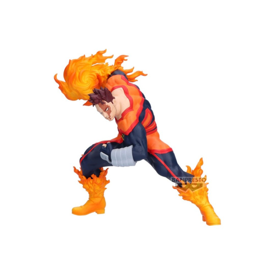 Figurka Bandai Banpresto MY HERO ACADEMIA THE AMAZING HEROES-PLUS - Endeavor 15 cm Figurka Bandai Banpresto MY HERO ACADEMIA THE AMAZING HEROES-PLUS - Endeavor 15 cm