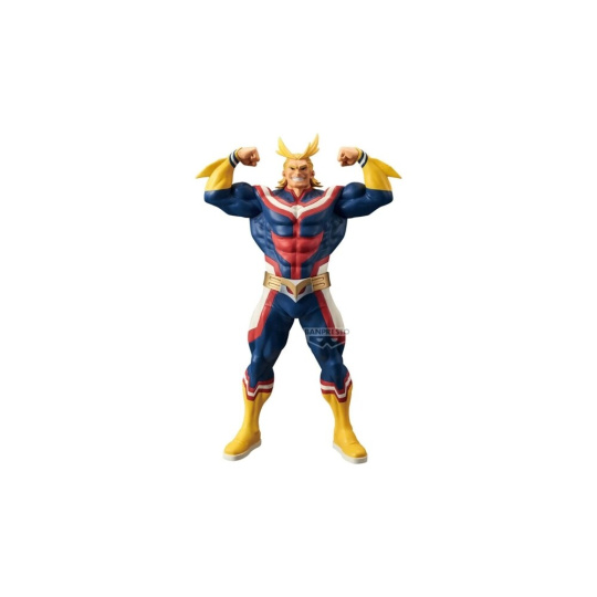 Figurka Bandai Banpresto MY HERO ACADEMIA Grandista - ALL MIGHT 28 cm Figurka Bandai Banpresto MY HERO ACADEMIA Grandista - ALL MIGHT 28 cm