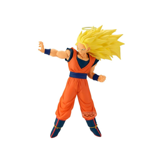 Figurka Bandai Banpresto DRAGON BALL MATCH MAKERS - SON GOKU 17 cm Figurka Bandai Banpresto DRAGON BALL MATCH MAKERS - SON GOKU 17 cm