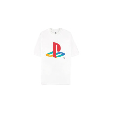 Tričko Difuzed PlayStation - Symbols Logo XL