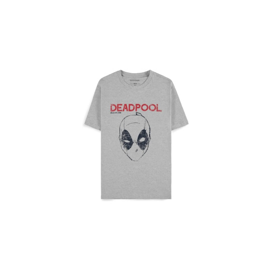 Tričko Difuzed  Marvel - Deadpool L