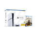 PlayStation 5 (Slim verze) + Ghost of Yotei