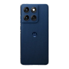 Tactical TPU kryt Motorola Edge 60 čirý