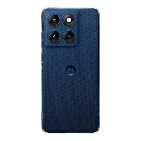 Tactical TPU kryt Motorola Edge 60 čirý