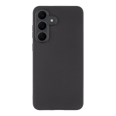 Tactical TPU kryt Samsung Galaxy S25 FE černý