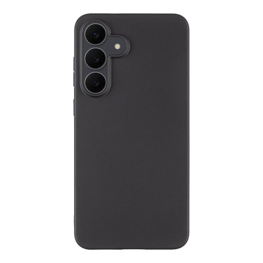Tactical TPU kryt Samsung Galaxy S25 FE černý
