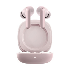 Niceboy Pins 4 PRO bezdrátová sluchátka růžová