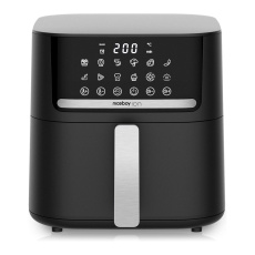 Niceboy ION AirFryer PRO horkovzdušná fritéza černá