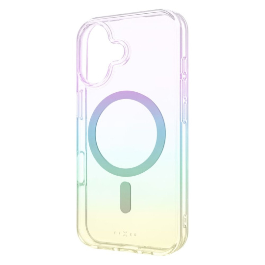 FIXED MagRainbow kryt s MagSafe Apple iPhone 17 duhový