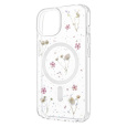 FIXED MagBloom kryt s MagSafe Apple iPhone 13 Blush Plum