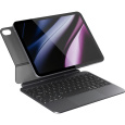 Epico UltraBoard hliníková klávesnice s pouzdrem pro Apple iPad Air 11" (2025) CZ černá