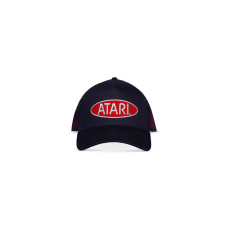 Truckerská kšiltovka Difuzed Atari - Logo