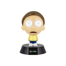 Lampička Paladone Icon Light Rick & Morty - Morty