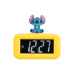Mini budík Paladone Lilo & Stitch - Stitch