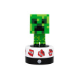 Noční světlo Paladone Minecraft - Creeper