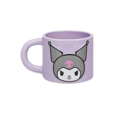 Embosovaný hrnek Paladone - Kuromi  400 ml