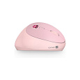 CONNECT IT FOR HEALTH LADIES ergonomická vertikální myš růžová
