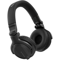 Pioneer DJ | AlphaTheta HDJ-CUE1BT-K bezdrátová DJ sluchátka černá