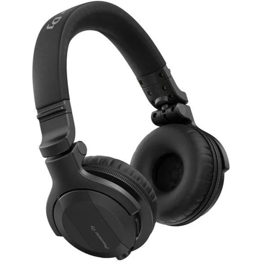 Pioneer DJ | AlphaTheta HDJ-CUE1BT-K bezdrátová DJ sluchátka černá