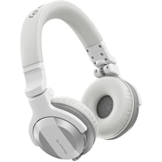 Pioneer DJ | AlphaTheta HDJ-CUE1BT-W bezdrátová DJ sluchátka černá bílá