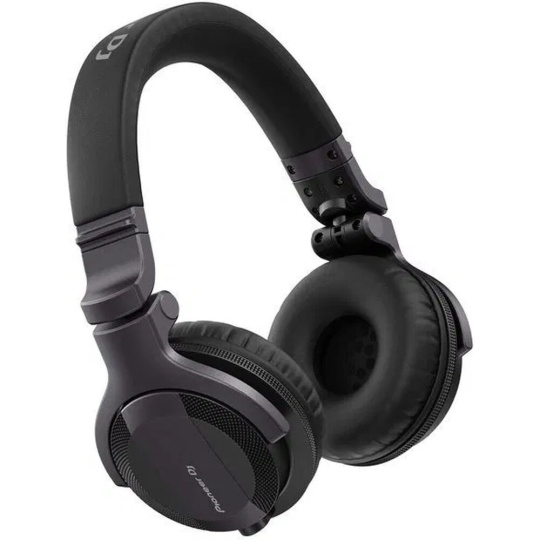 Pioneer DJ | AlphaTheta HDJ-CUE1 DJ sluchátka černá