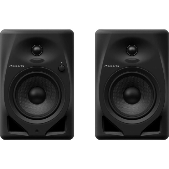 Pioneer DJ | AlphaTheta DM-50D reproduktory černé