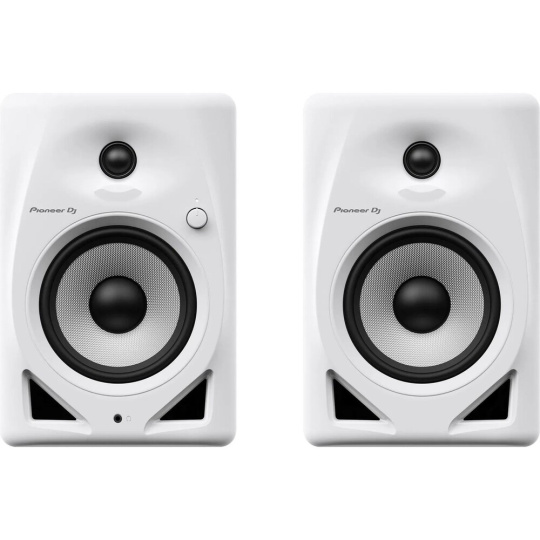 Pioneer DJ | AlphaTheta DM-50D-W reproduktory bílé