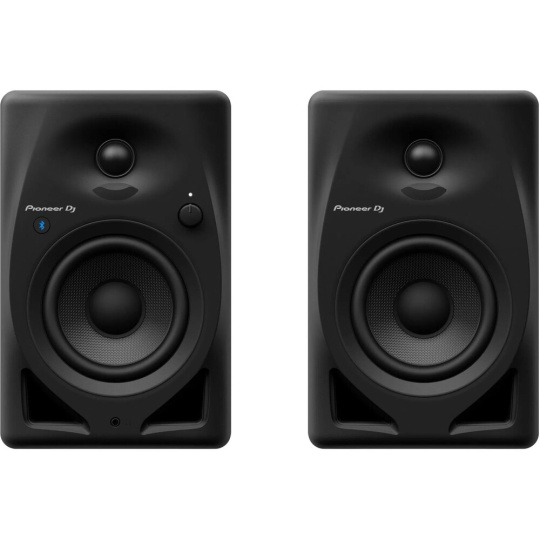 Pioneer DJ | AlphaTheta DM-40D-BT bezdrátové reproduktory černé