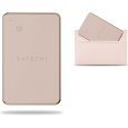 Satechi FindAll Card lokátor růžový