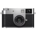 FujiFilm X-Half (X-HF1) stříbrný