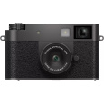 FujiFilm X-Half (X-HF1) tmavě stříbrný